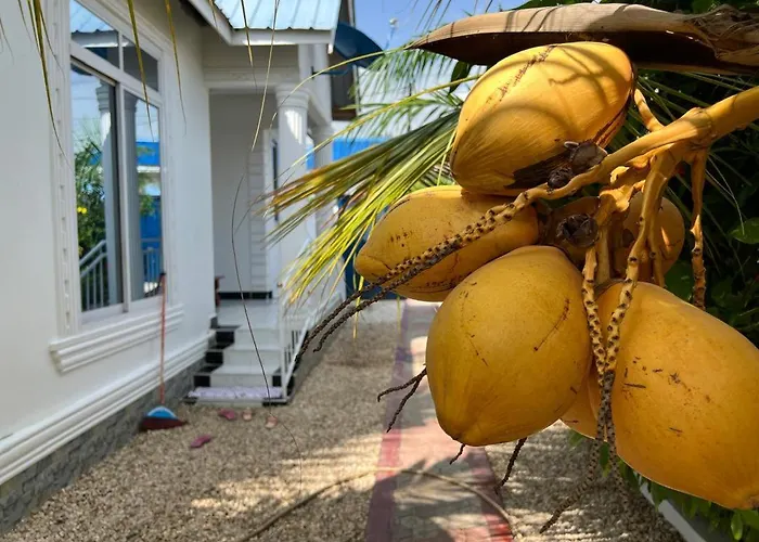 Zanzibar Farhat Villa